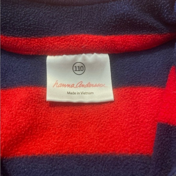 Hanna Andersson Kids Pullover Size 110/5 US - Picture 4 of 9